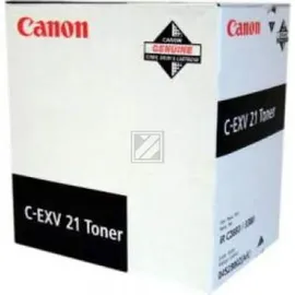 Canon C-EXV21BK schwarz