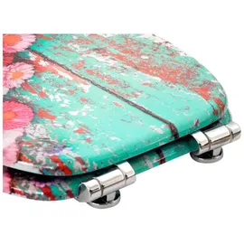 Sanilo Bad-Accessoire-Set, 3-tlg., Spring - rosa