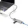 Startech StarTech.com 3-Port USB-C Hub with 2.5 Gigabit Ethernet and 100W Power Delivery Pass-Through, 10Gbps, 2x USB-A/1x USB-C, Mini USB Hub, USB C auf USB