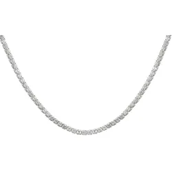 Jacques Lemans Kette 925er Silber Ketten   Damen