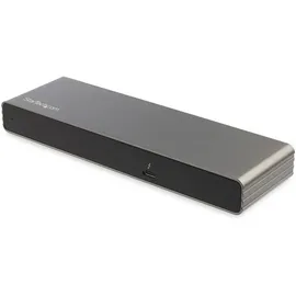 Startech StarTech.com Thunderbolt 3 Dockingstation - Mac & Windows - Dual 4K 60Hz - 85W PD - Notebook Dock TB3 -