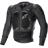 Alpinestars Bionic Action V2 Protektorenjacke - Schwarz - M
