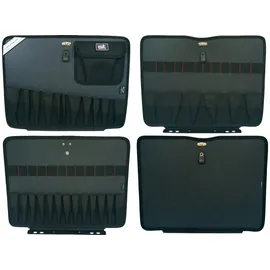 gt line Werkzeugtrolley Turtle Rock PTS 59 l schwarz