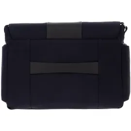 Piquadro Brief Messenger Blu