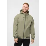 DERBE Softshelljacke Helgoby, in tea_tea | M