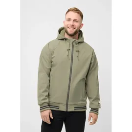 DERBE Softshelljacke Helgoby, in tea_tea | M