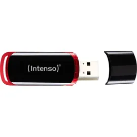 Intenso Business Line 8GB schwarz/rot