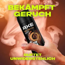 Axe Dark Temptation 150 ml, 6er Pack