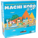 Asmodee Machi Koro 5th Anniversary Expansions,