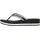 Tommy Hilfiger TH FLAG PRINT SUMMER SANDAL Black 38