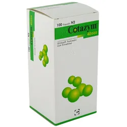 Cotazym 40000