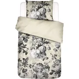 Essenza Floor Blumen Khaki 155 x 220 cm + 80 x 80 cm