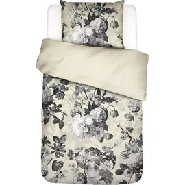 Essenza Floor Blumen Khaki 155 x 220 cm + 80 x 80 cm