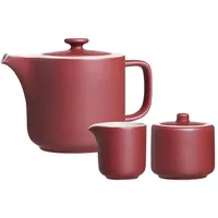 Ritzenhoff & Breker Jasper Teezubehör Set Beere