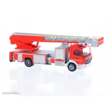 RIETZE 71675 - Magirus DLK Atego ́19 FW Münster 1:87