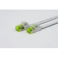 Helos Patch-Kabel U/FTP, RJ-45/RJ-45, 10m, weiß (205268)