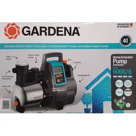 Gardena Premium 6000/6E LCD Inox (01760-20)