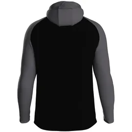Jako Iconic Trainingsjacke mit Kapuze 801 schwarz/anthrazit L