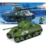 Airfix - QUICKBUILD Sherman Firefly