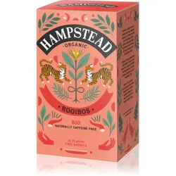 Hampstead Tea London Rooibos BIO portionierter Tee 20 St.