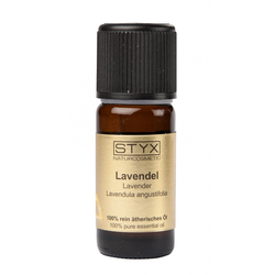 STYX Lavendelöl 10 ml - wirkt beruhigend und stimmungsaufhellend