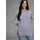 KangaROOS Longpullover Graublau 32/34