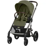 Cybex GOLD Kinderwagen Balios S Lux gruen