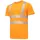 Högert Technik - JURAL II Warnschutz-T-Shirt aus Polycotton | orange 2XL (56) | Warnweste Reflektierend Warnweste Atmungsaktiv Leicht Kurzarmshirt Kurzarm Arbeitskleidung Sichtbarkeit Hemden