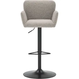 Set One by Musterring Barhocker Salinas 39 x 84 x 42 cm Beige