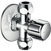 Schell Eckventil COMFORT 1/2" x 3/8" chrom