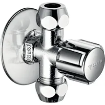 Schell Eckventil COMFORT 1/2" x 3/8" chrom