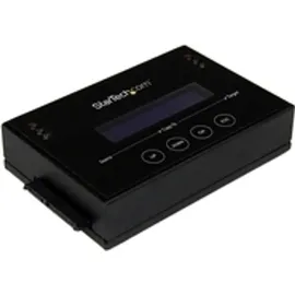 Startech StarTech.com 2,5 / 3,5" SATA / SSD Festplatten Duplikator / Eraser - Festplatten Kopierstation mit 14 GB/s Duplizier-Geschwindigkeit