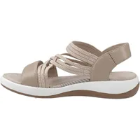 Hush Puppies Damen Susanna Sandale, Taupe, 41 EU - 41 EU