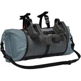 Vaude Trailfront II Lenkertasche blau/grau