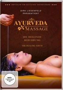 Ayurveda Massage - Die Heilende Berührung (DVD)