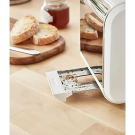 Swan Toaster Weiß