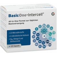 Intercell-Pharma GmbH Basic One-intercell Kapseln