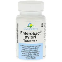 Synomed GmbH Enterobact pylori Tabletten