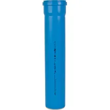 Marley Abwasserrohr dBlue DN 110 schalldämmend 200 cm Blau