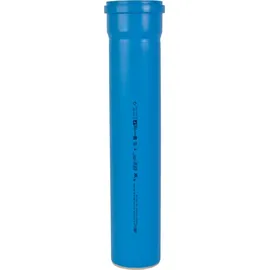 Marley Abwasserrohr dBlue DN 110 schalldämmend 200 cm Blau