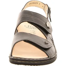 Finn Comfort Milos schwarz 43