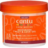 Cantu Moisturizing Twist & Lock 370 g