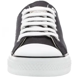 Ethletic Trainer White Cap Lo Cut Damen Schwarz/Weiß 40