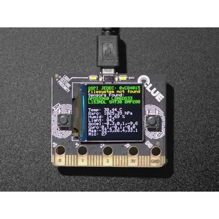 Adafruit CLUE - nRF52840 Express mit Bluetooth LE