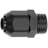 Riegler Einschraubverschraubung für PVC-Pneumatikschlauch 4x6,2, G 1/4