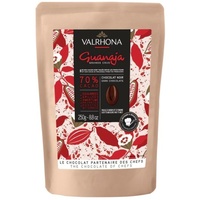 Valrhona Guanaja 70% Zartbitter Kuvertüre (250g)