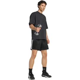 adidas Workout Essentials Base Pique 7" Trainingsshorts Herren Shorts, schwarz - 3XLT