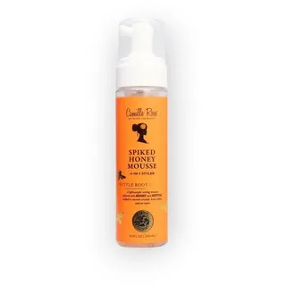 Camille Rose Spiked Honey Mousse, 240 ml