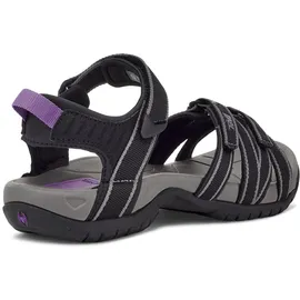 Teva Tirra Damen black/grey 36