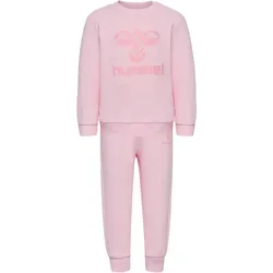 hummel hmlARINE Jogginganzug Kinder 3638 - pink-a-boo 92